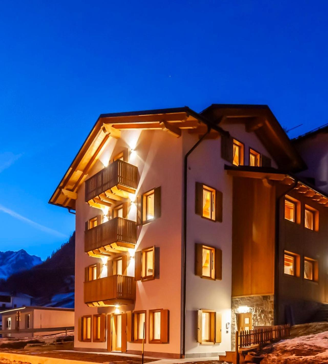 Antico Borgo Palue Daire Sottoguda Dış mekan fotoğraf