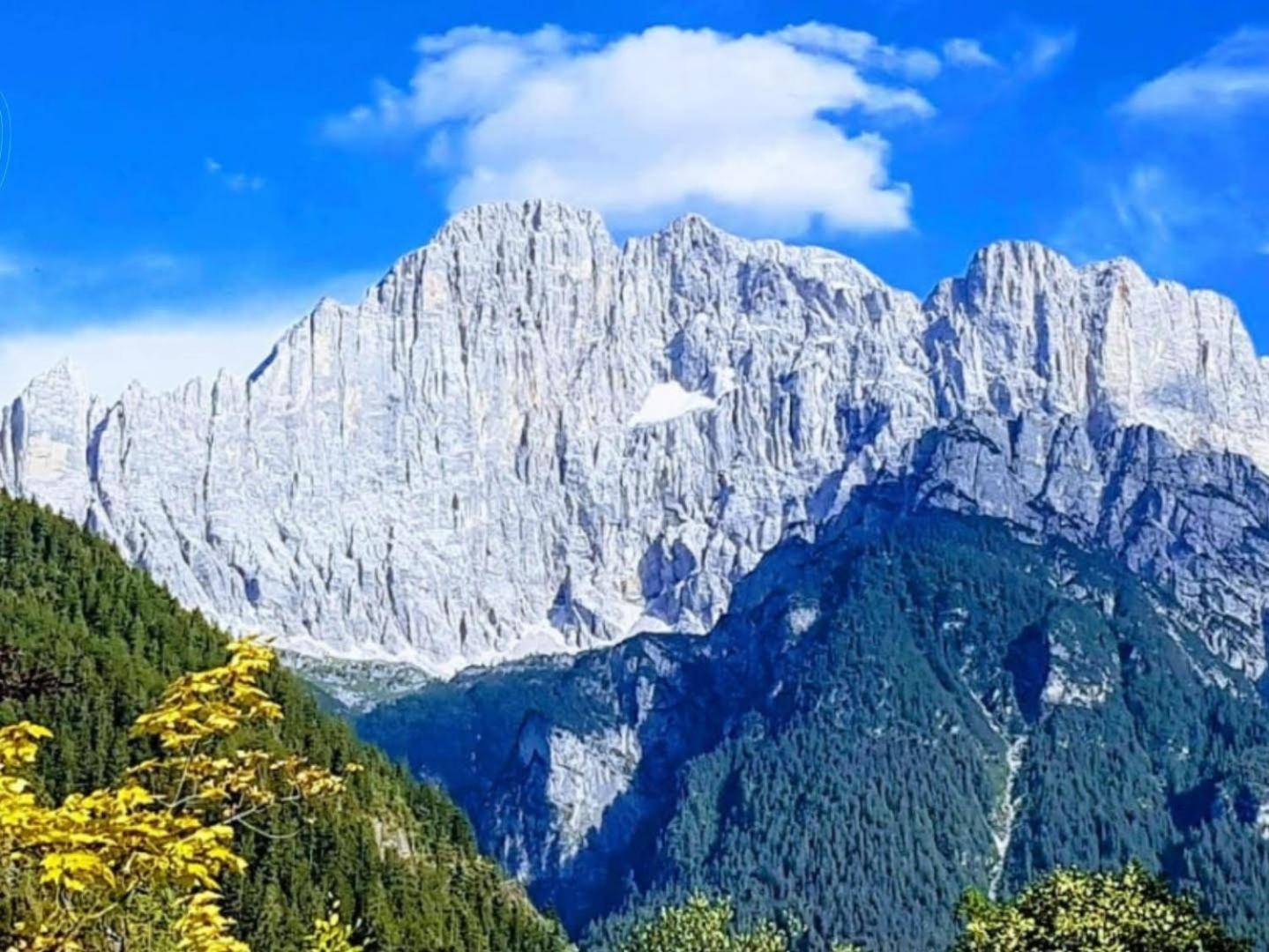 Antico Borgo Palue Daire Sottoguda Dış mekan fotoğraf